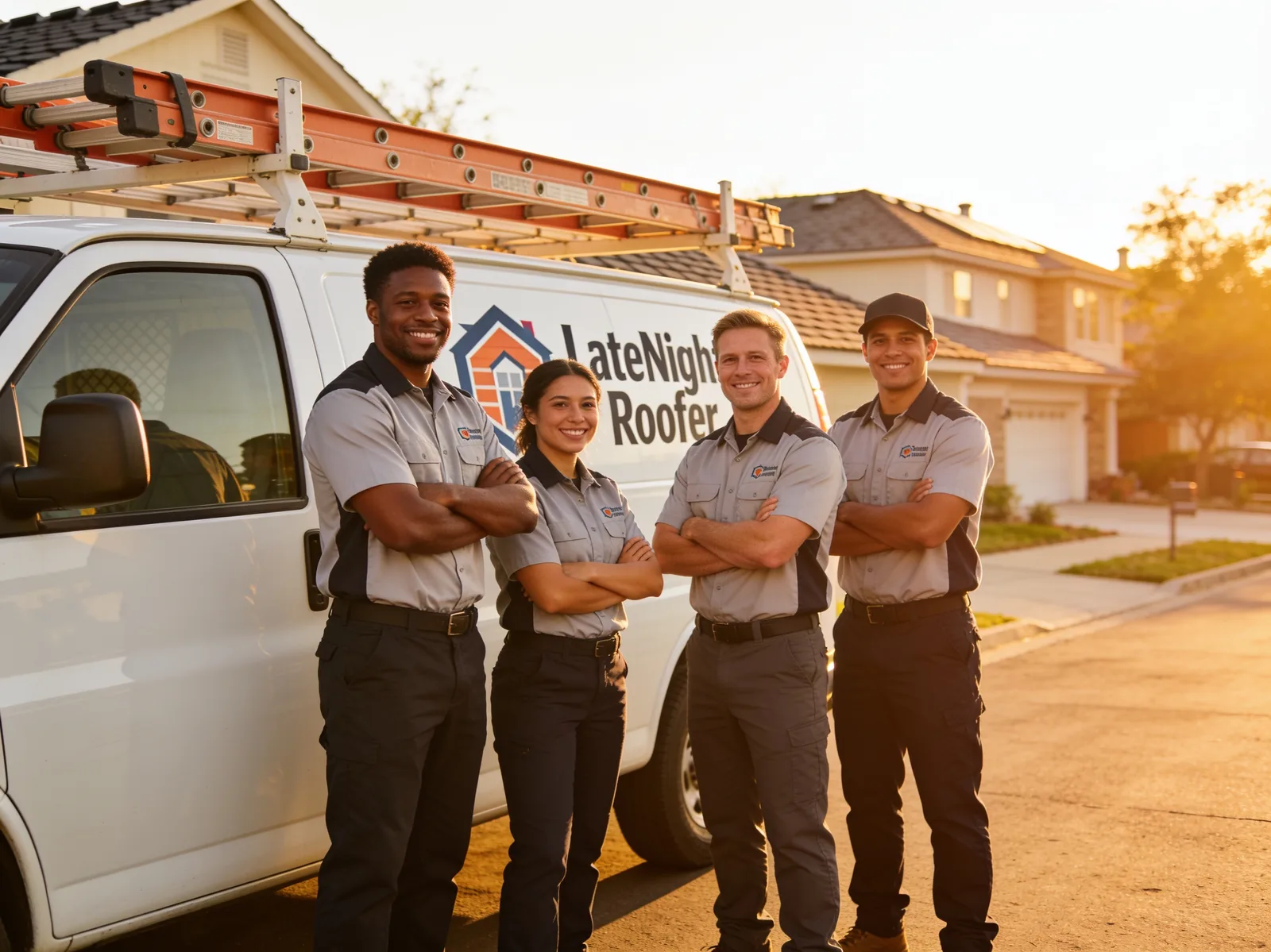Emergency Roof Repair company in New Middletown, OH